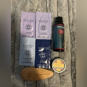 Non toxic organic skincare bundle (7)